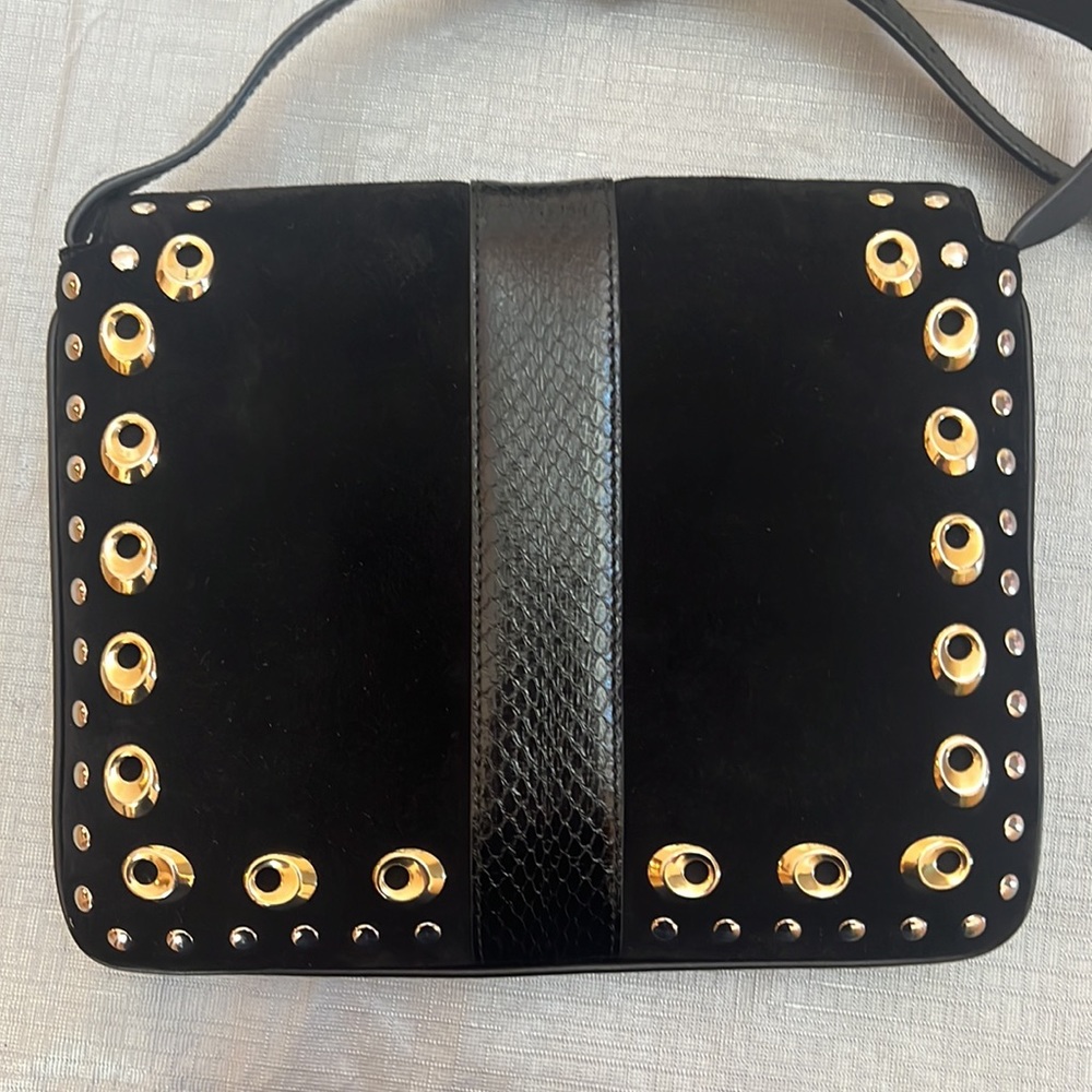 Gucci Arlie Python Messenger Bag - Picture 5 of 16